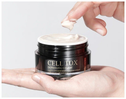 Омолаживающий крем со стволовыми клетками MEDI-PEEL Cell Toxing Dermajours Cream (50 мл.)