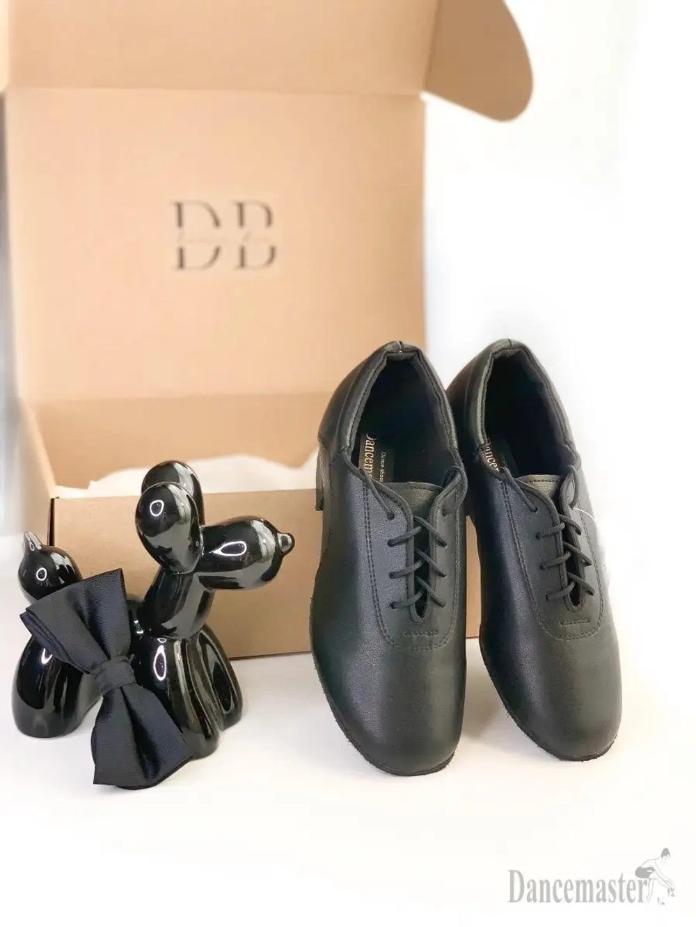 Туфли для бальных танцев Dancemaster (2.5 см)