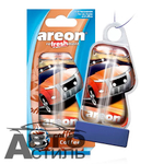 Ароматизатор гелевый AREON  КОФЕ поштучно