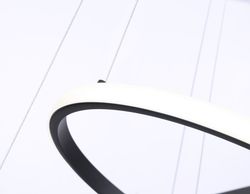 Ambrella Подвесной светодиодный светильник Line FL40812