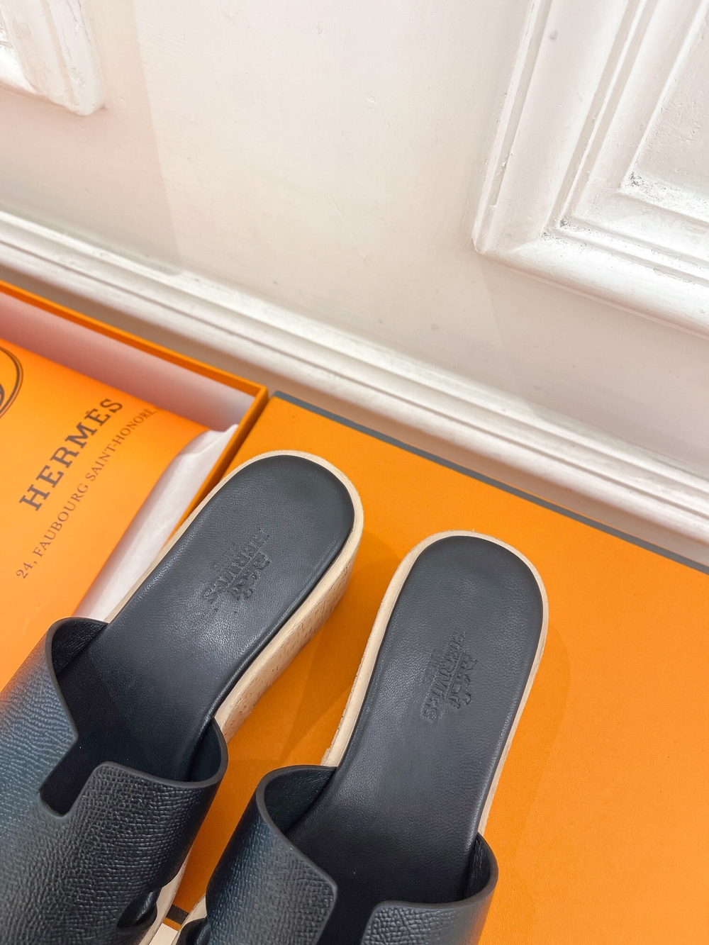 Hermes Eze 30 Sandal