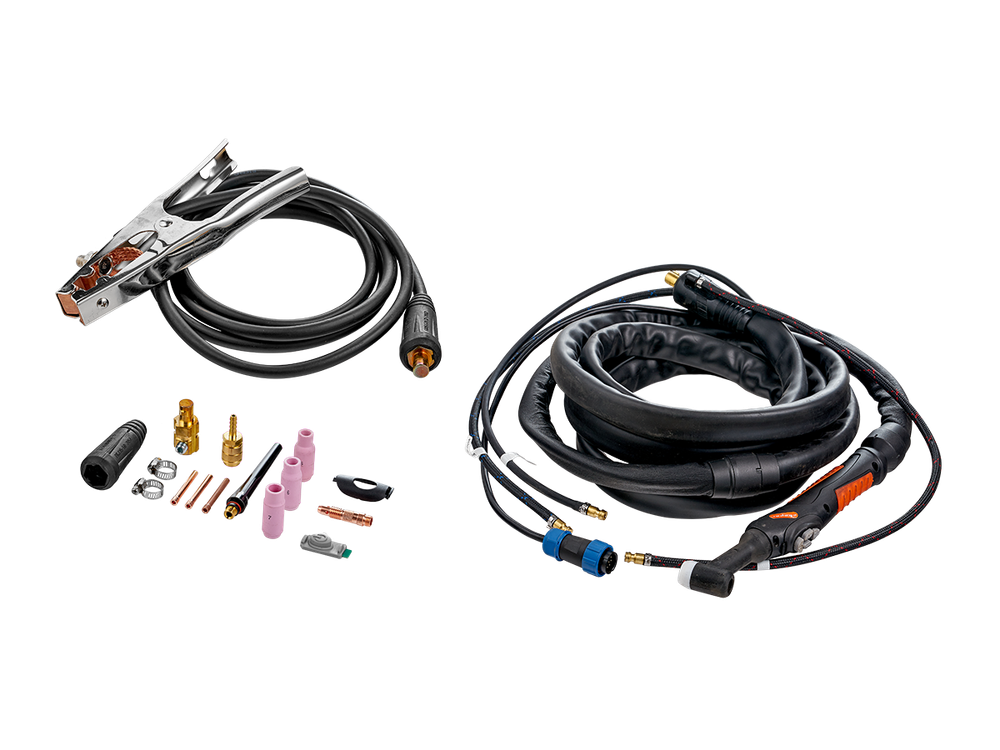 Инвертор сварочный TIG 315P AC/DC MULTIWAVE "PRO" (E202)