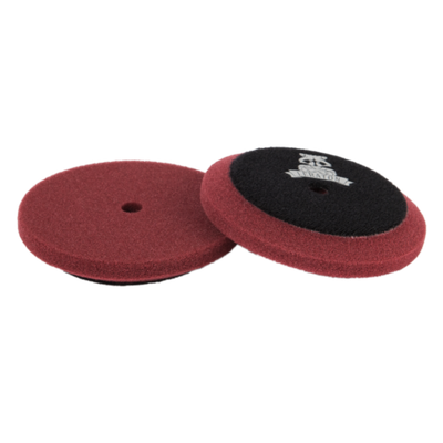 Leraton Тонкий средний бордовый DA полировальник 80/100