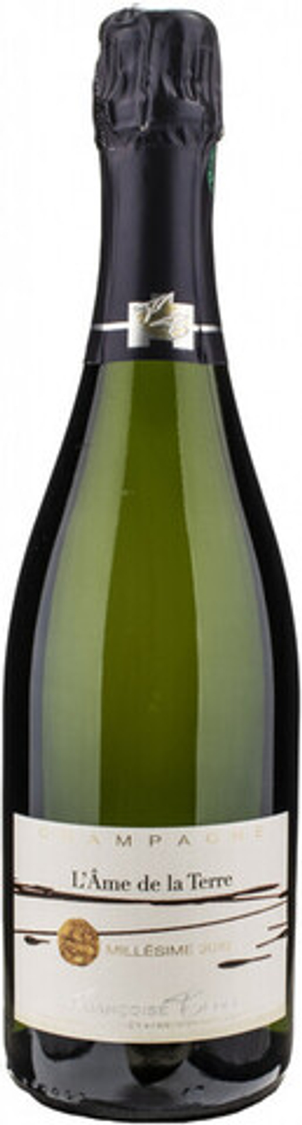 Шампанское Champagne Francoise Bedel L'Ame de la Terre Extra Brut, 0,75 л.