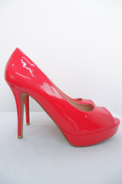 Туфли Ronzo яркие 40 размер