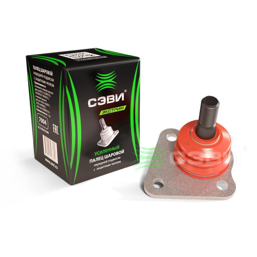 Шаровая опора ВАЗ 2123 экстрим СЭВИ