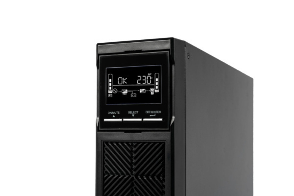 Источник бесперебойного питания Systeme Electric SRTRU2000RTXLI