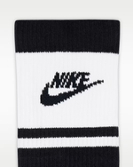 Nike Повседневная роскошь Носки (3 пары) - NIKE