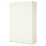 Шкаф - IKEA PAX/FORSAND/ПАКС/ФОРСАНД ИКЕА, 150х60х236,4 см, белый