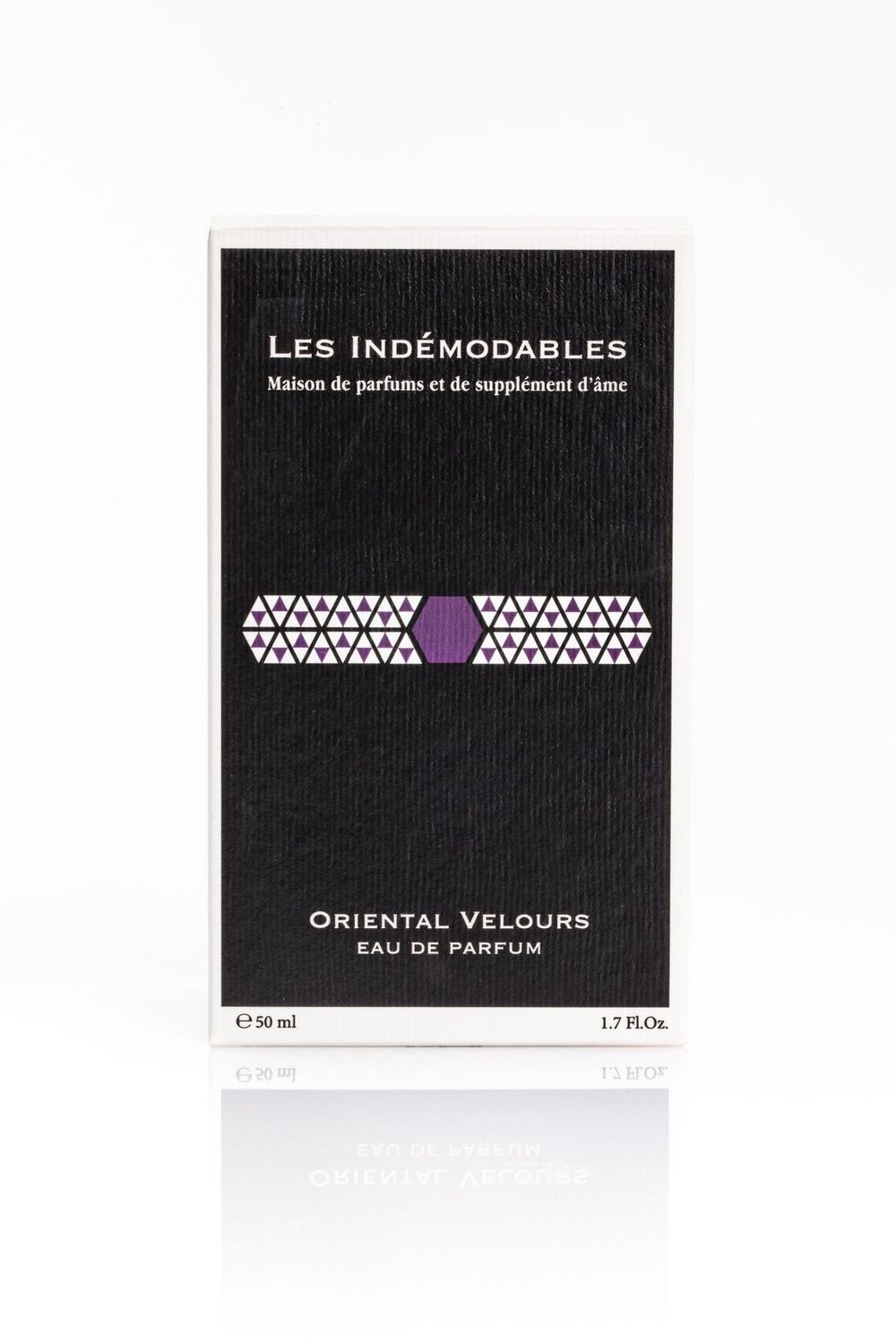 Les Indemodables Oriental Velours