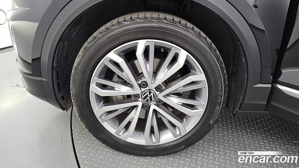 Volkswagen T-Roc 2.0 TDI Prestige (04.2021)
