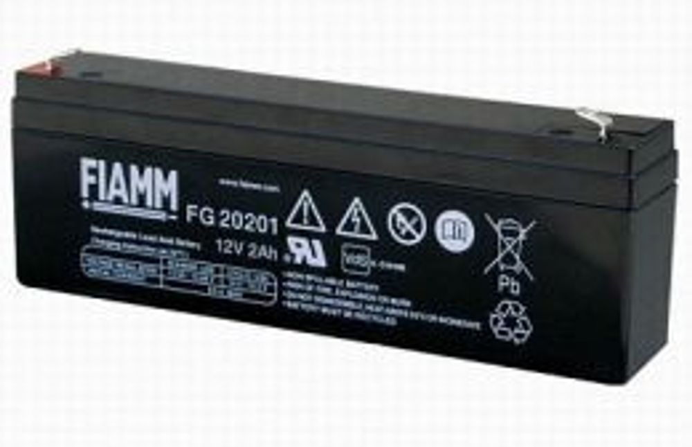 Аккумулятор FIAMM FG24204