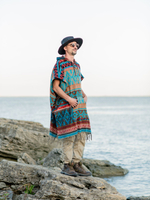 Пончо мужское BIG