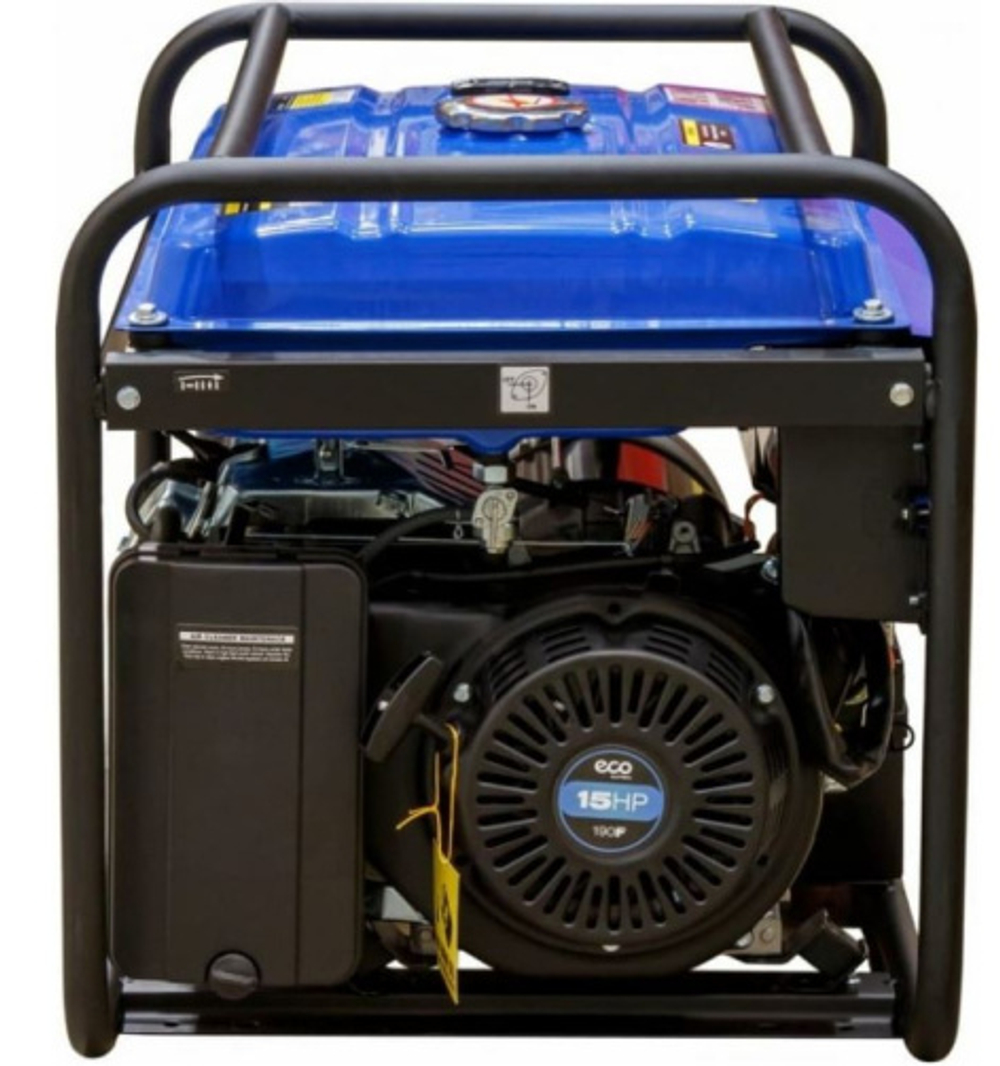 Генератор бензиновый ECO PE-9001E3FP
