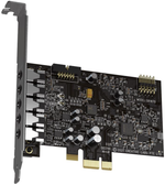 Звуковая карта PCI-E Creative Labs Sound Blaster Audigy Fx V2