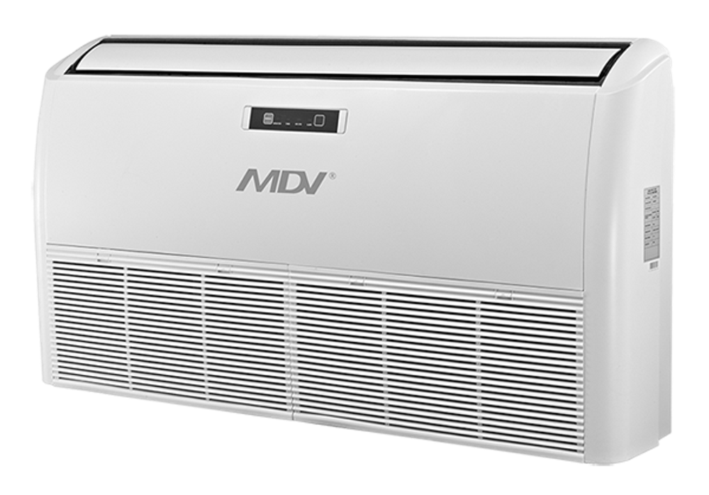 Напольно-потолочная сплит-система MDV MDUE-24HRFN8 / MDOU-24HFN8