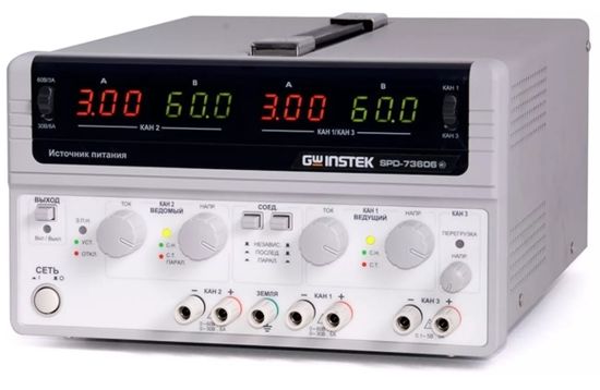 Лабораторный источник питания