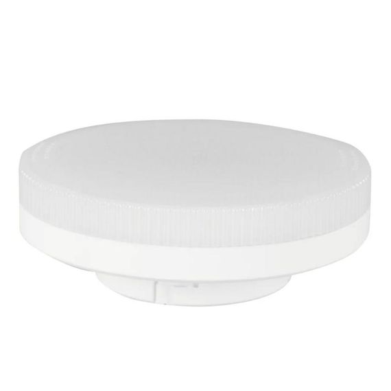 Лампа светодиодная Gauss GX53 8,5W 4100К матовая 20849292