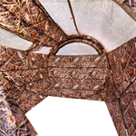 Засидка автоматическая "ДУБЛЬ" цвет NW3