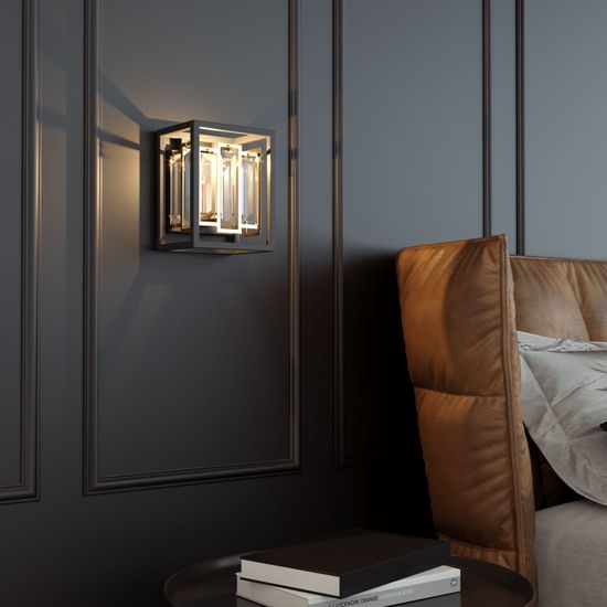 377/1 / настенный светильник / Strotskis