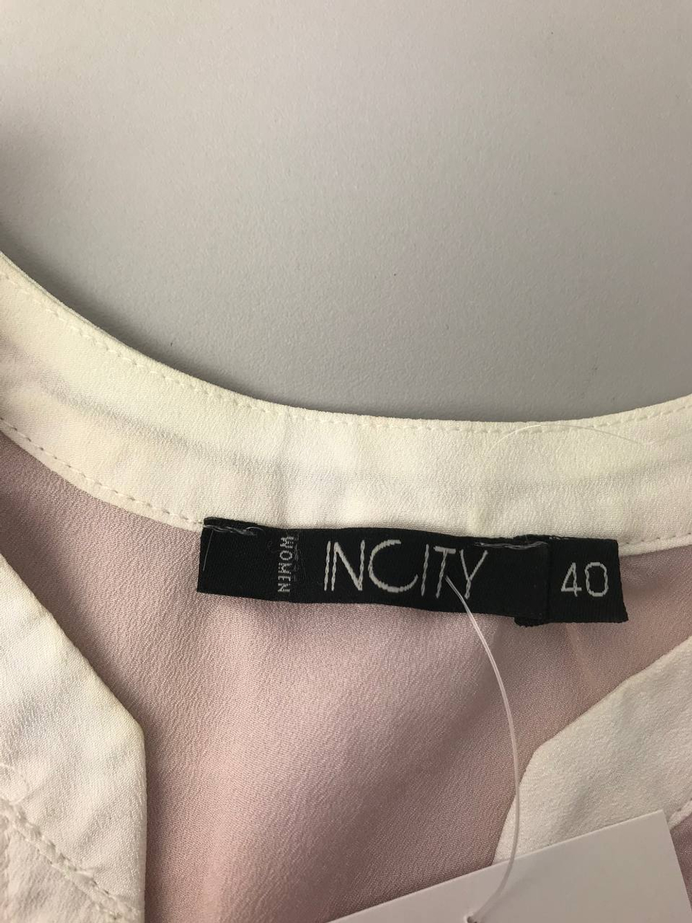 Топ Incity лаконичный 40 размер