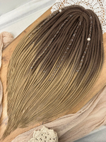 Комплект кос из войлока