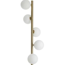 Citilux Рунд CL205950N Торшер Бронза