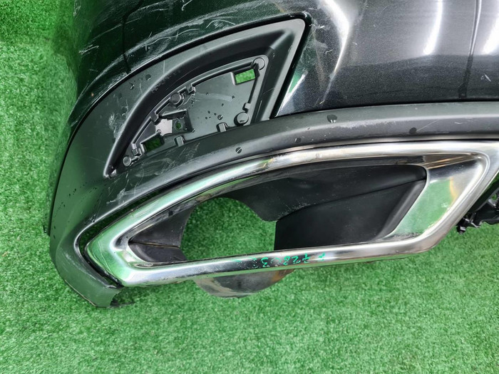 Бампер задний Lexus RX 4 (2019-2022)