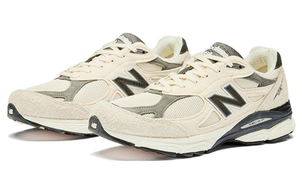 Кроссовки New Balance Nb 990 V3 "Teddy Made