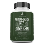 Ancestral Supplements - Animal-Based Greens 180 capsules 612mg