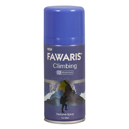 Дезодорант мужской спортивный FAWARIS Climbing 150 мл