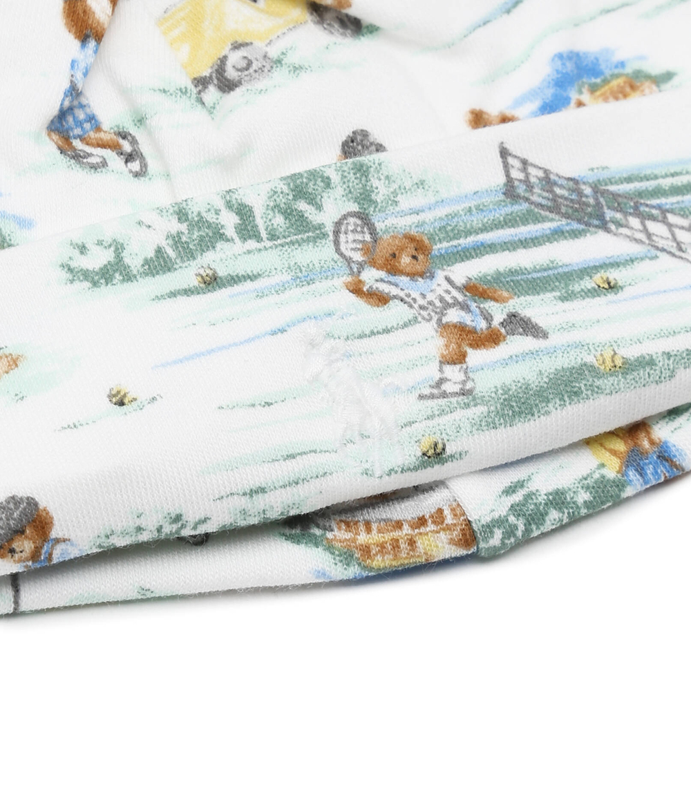 Шапка POLO RALPH LAUREN - белый(932710)