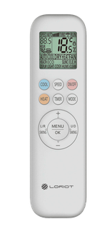 Сплит-система кондиционер инверторный Loriot Sky LAC-18AI