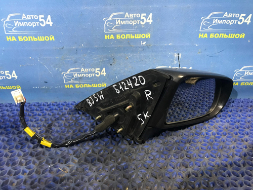 Зеркало правое MAZDA FAMILIA 1998-2008