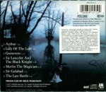 Rick Wakeman / The Myths And Legends Of King Arthur And The Knights Of The Round Table (CD)