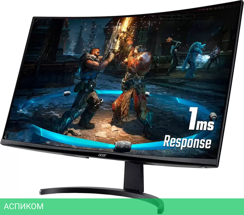 Игровой монитор Acer Nitro ED320QXbiipx UM.JE0EE.X01