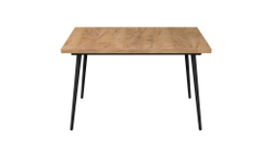 Стол на металлических опорах Джаво 110Х70