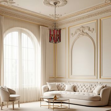 Подвесная люстра MM LAMPADARI 6740/4