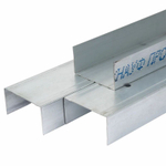 Профиль направляющий ПН-4 75х40х3000 мм t=0,6 Кнауф