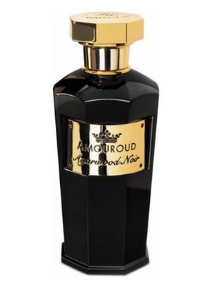 Amouroud Agarwood Noir