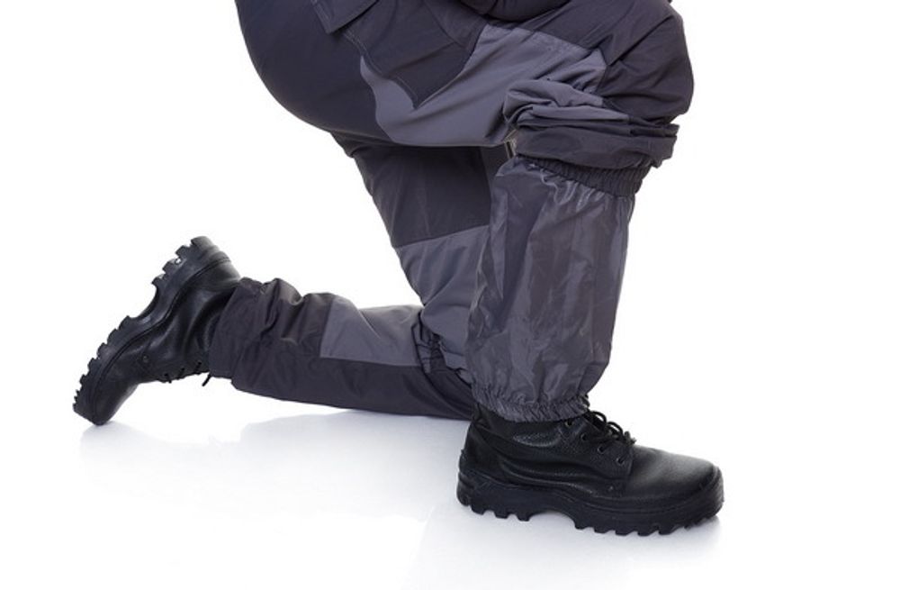 Костюм демисезонный Скат (таслан, серый) GRAYLING