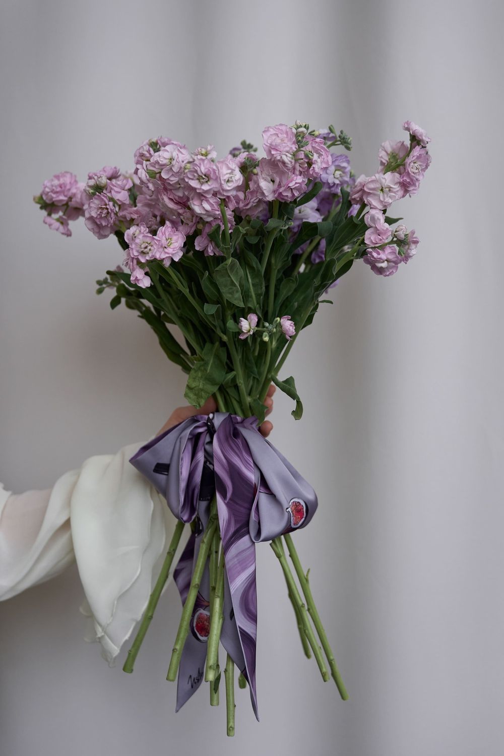 Платок твилли "Наслаждайся своей индивидуальностью", фото 9