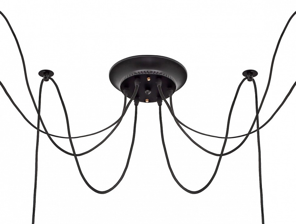 Подвесная люстра Loft it Spider LOFT1162A/6