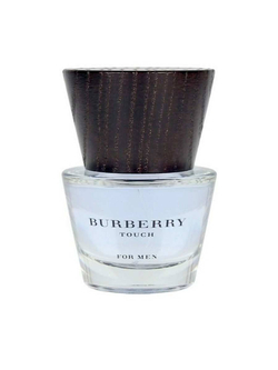 BURBERRY TOUCH men 50ml edt