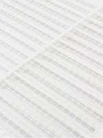 Решётка вентиляционная разъёмная с москитной сеткой 175х240 мм