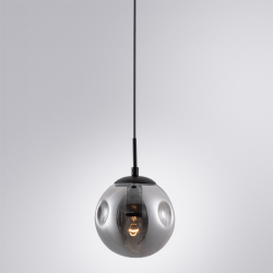 Подвесной светильник Arte Lamp A9915SP-1BK