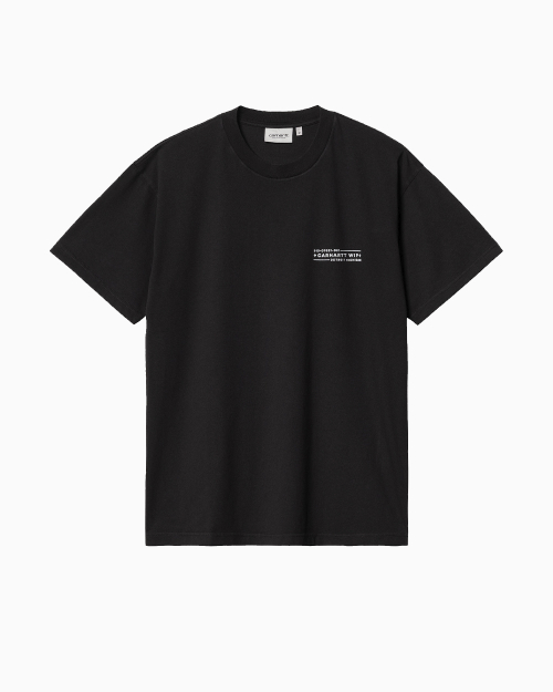 Футболка Carhartt WIP S/S Stamp T-Shirt