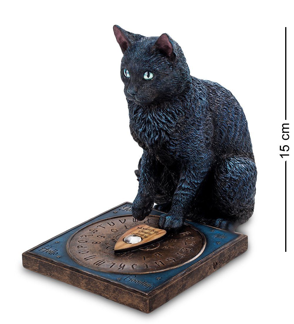 Veronese WS-297 Статуэтка «Кот-гадальщик»