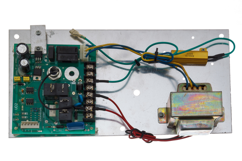 Электро панель ST-200A