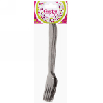 Набор вилок столовых 6шт «Завиточки»